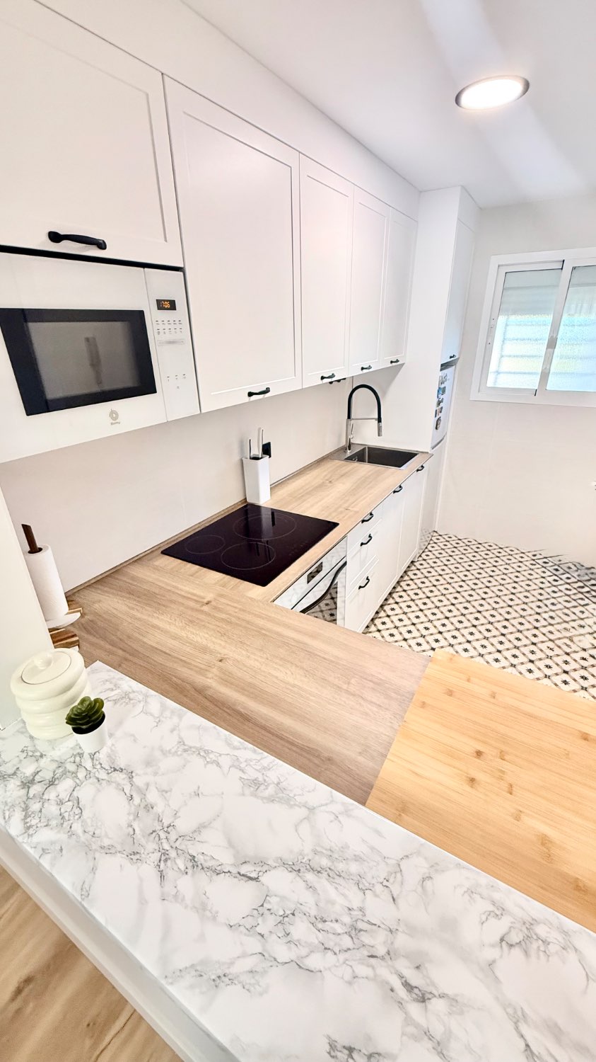 PRECIOSO APARTAMENTO REFORMADO
