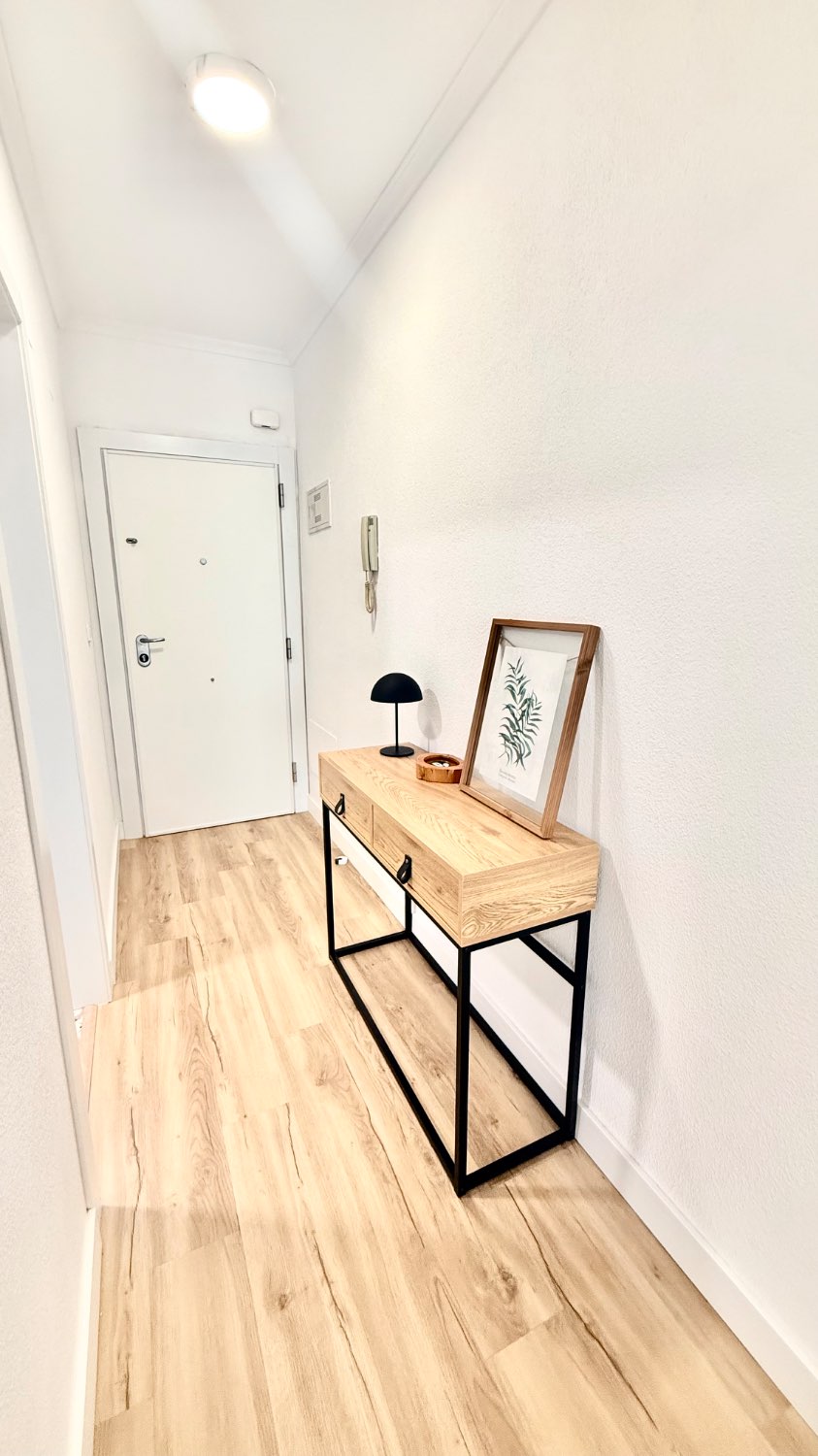 PRECIOSO APARTAMENTO REFORMADO