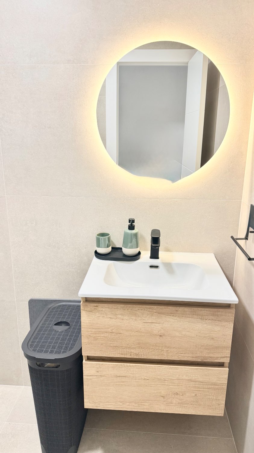 PRECIOSO APARTAMENTO REFORMADO