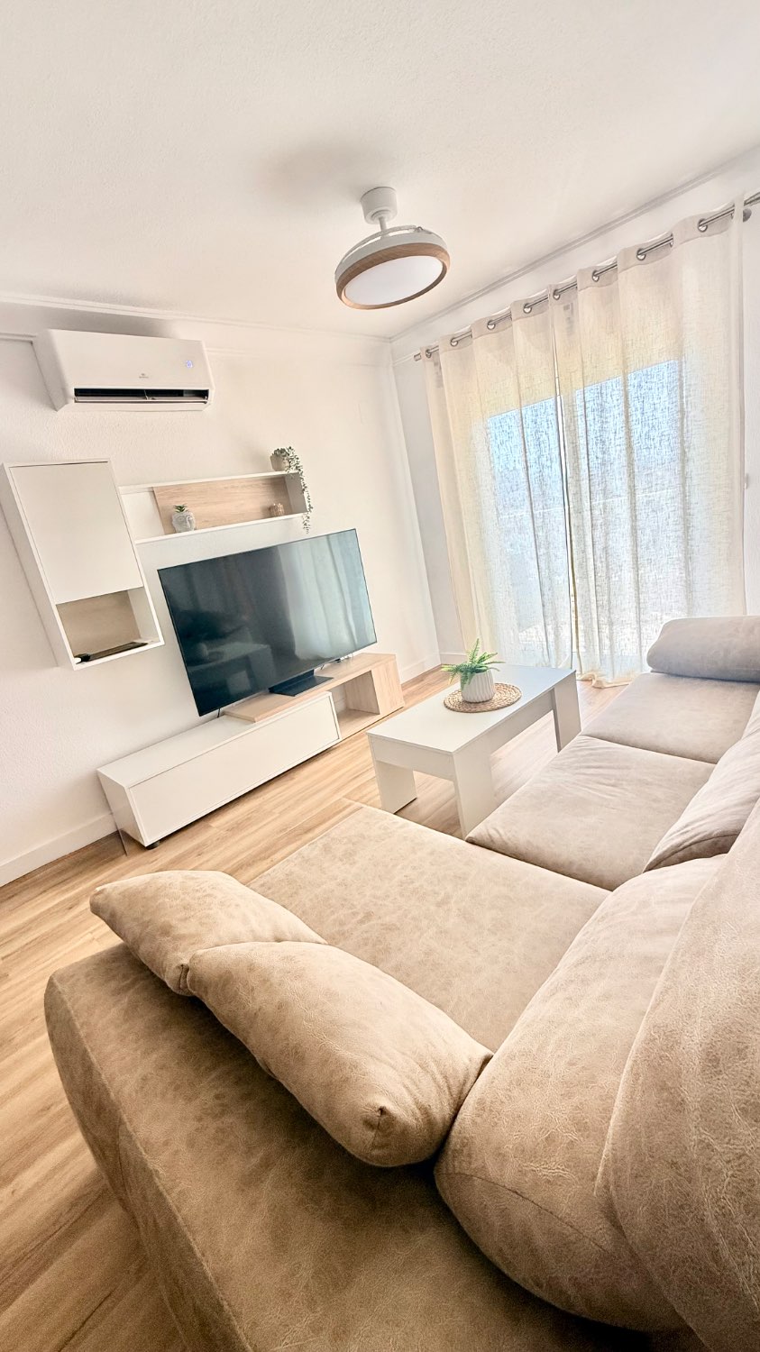 PRECIOSO APARTAMENTO REFORMADO