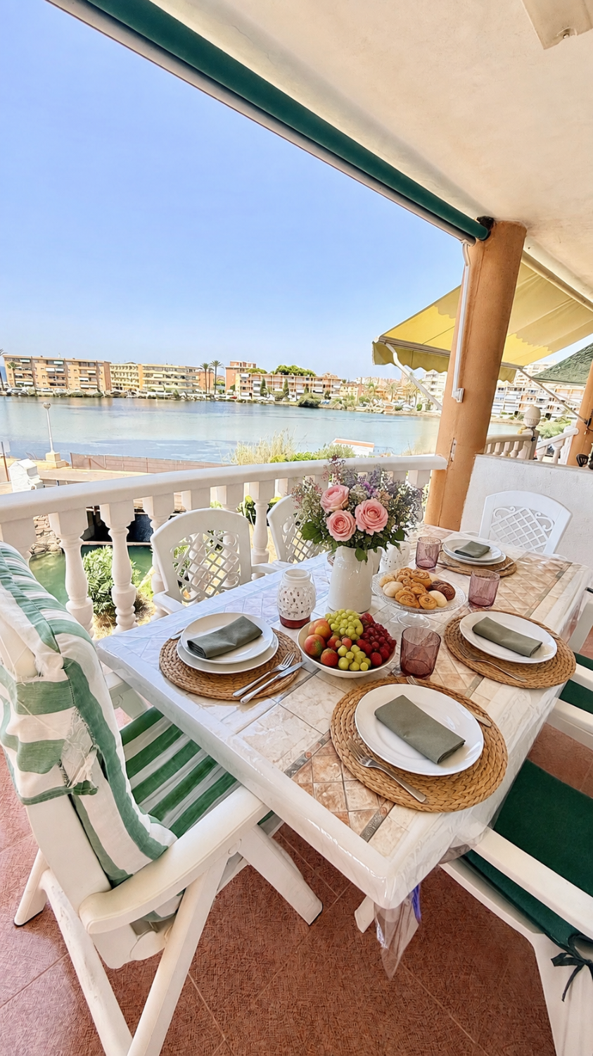 Pieni huoneisto myynnissä Zona Entremares (La Manga del Mar Menor)