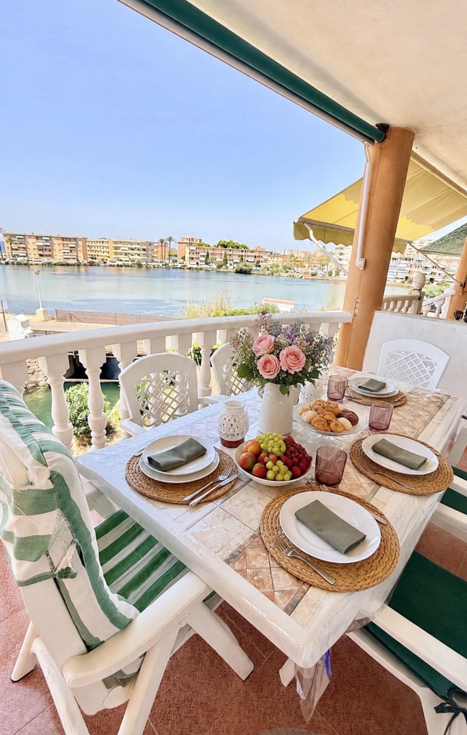 Pieni huoneisto myynnissä Zona Entremares (La Manga del Mar Menor)