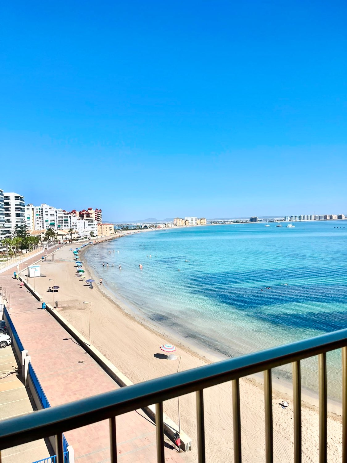 公寓 出售 在 Playa del Esparto-Veneziola (La Manga del Mar Menor)