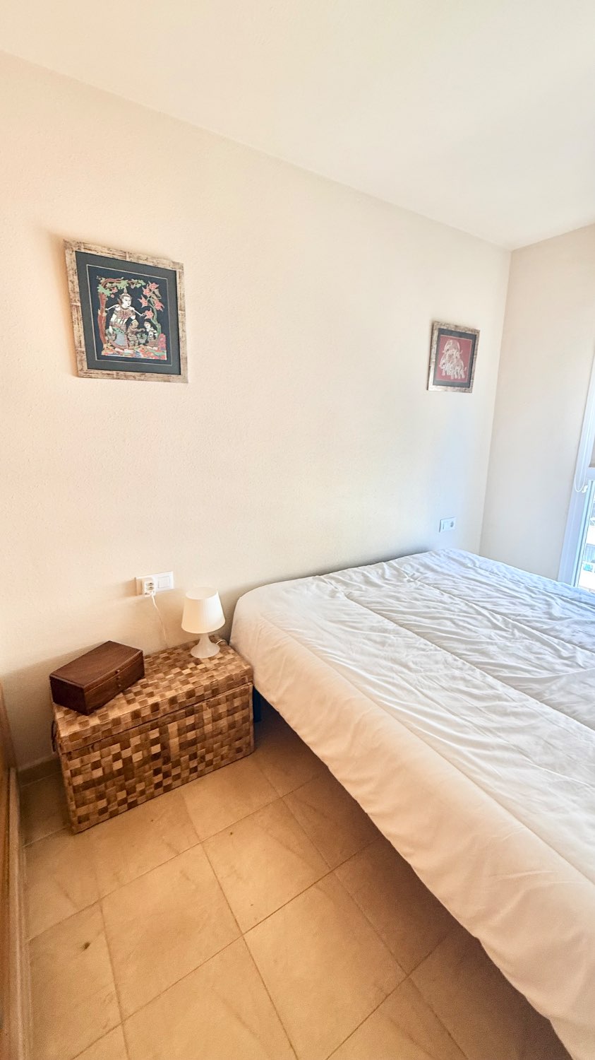 PRECIOSO APARTAMENTO CON VISTAS AL MAR