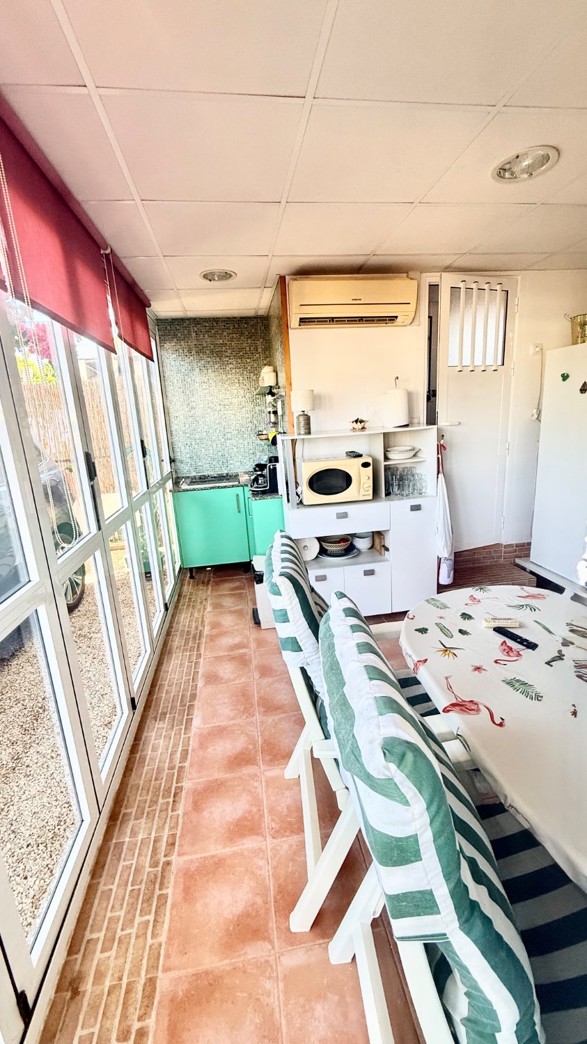 Prefabrikovaný dům v prodeji in Playa Honda-Playa Paraíso (Cartagena)