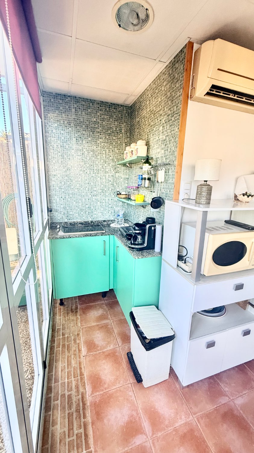 Prefabrikovaný dům v prodeji in Playa Honda-Playa Paraíso (Cartagena)