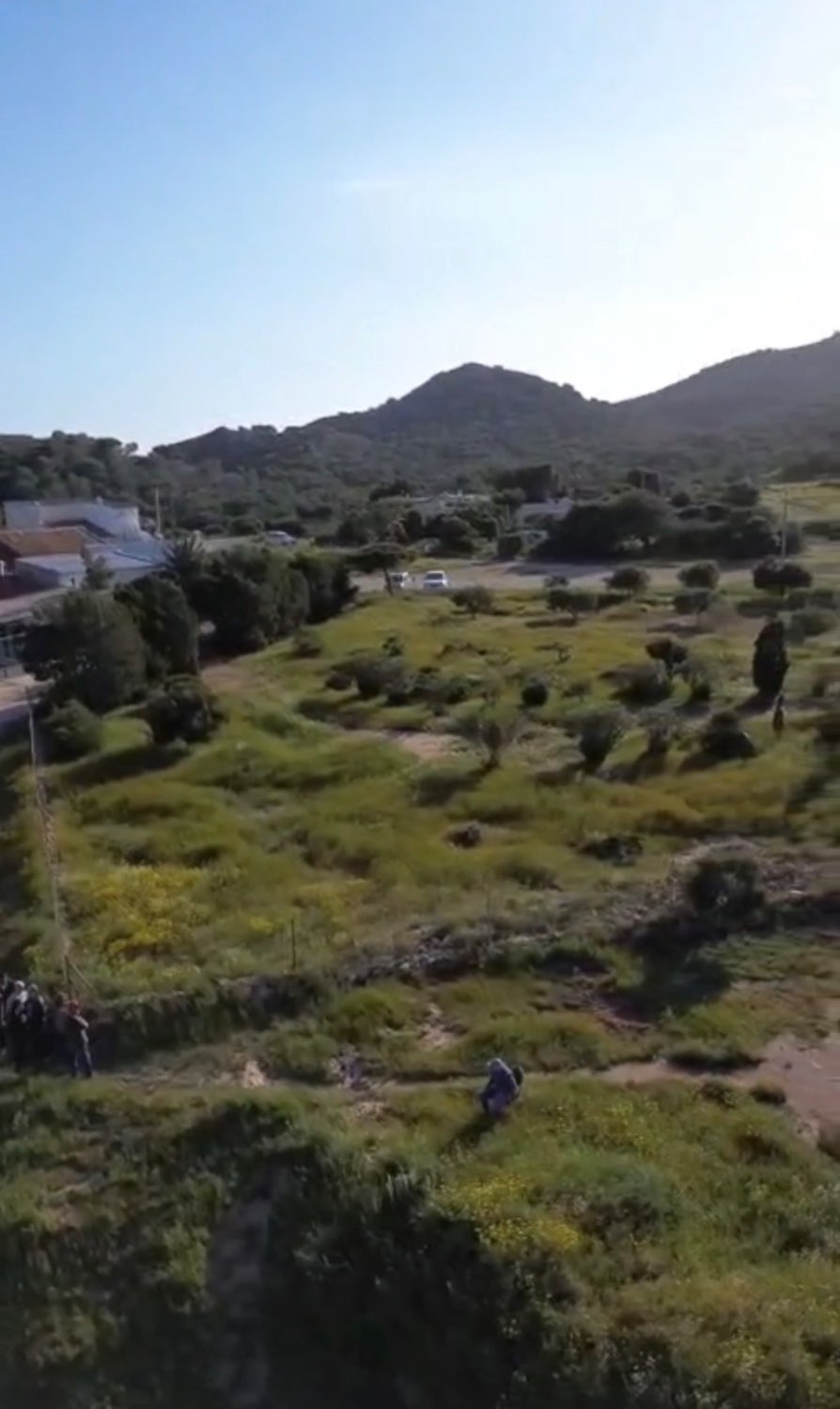 Plot for sale in Los Belones (Cartagena)
