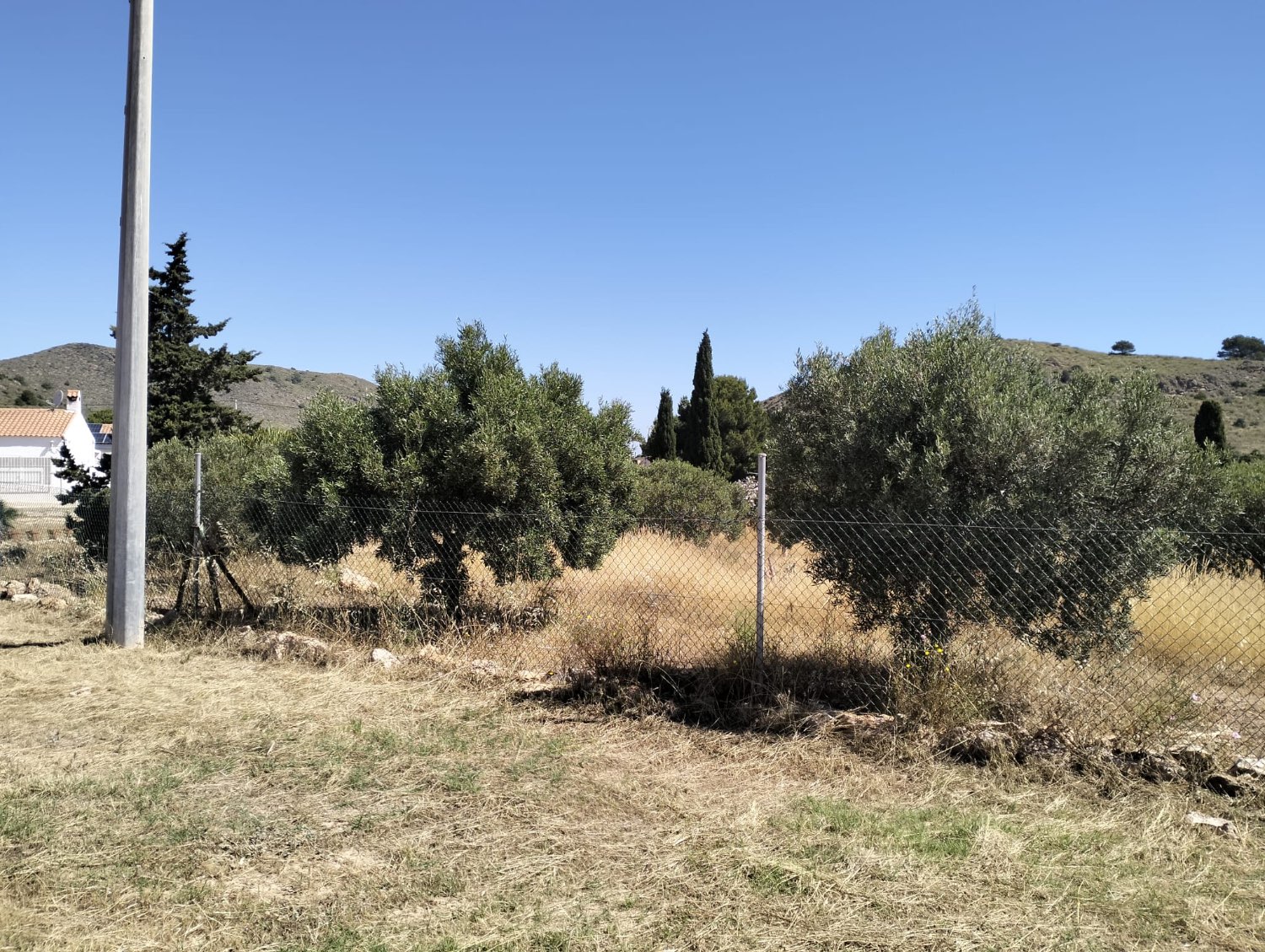 Plot for sale in Los Belones (Cartagena)