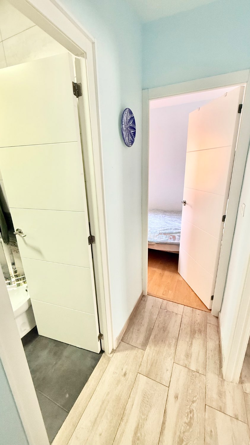 APARTAMENTO CON VISTAS A LOS DOS MARES