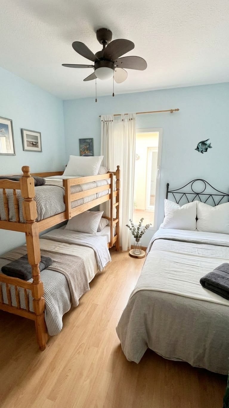 APARTAMENTO CON VISTAS A LOS DOS MARES