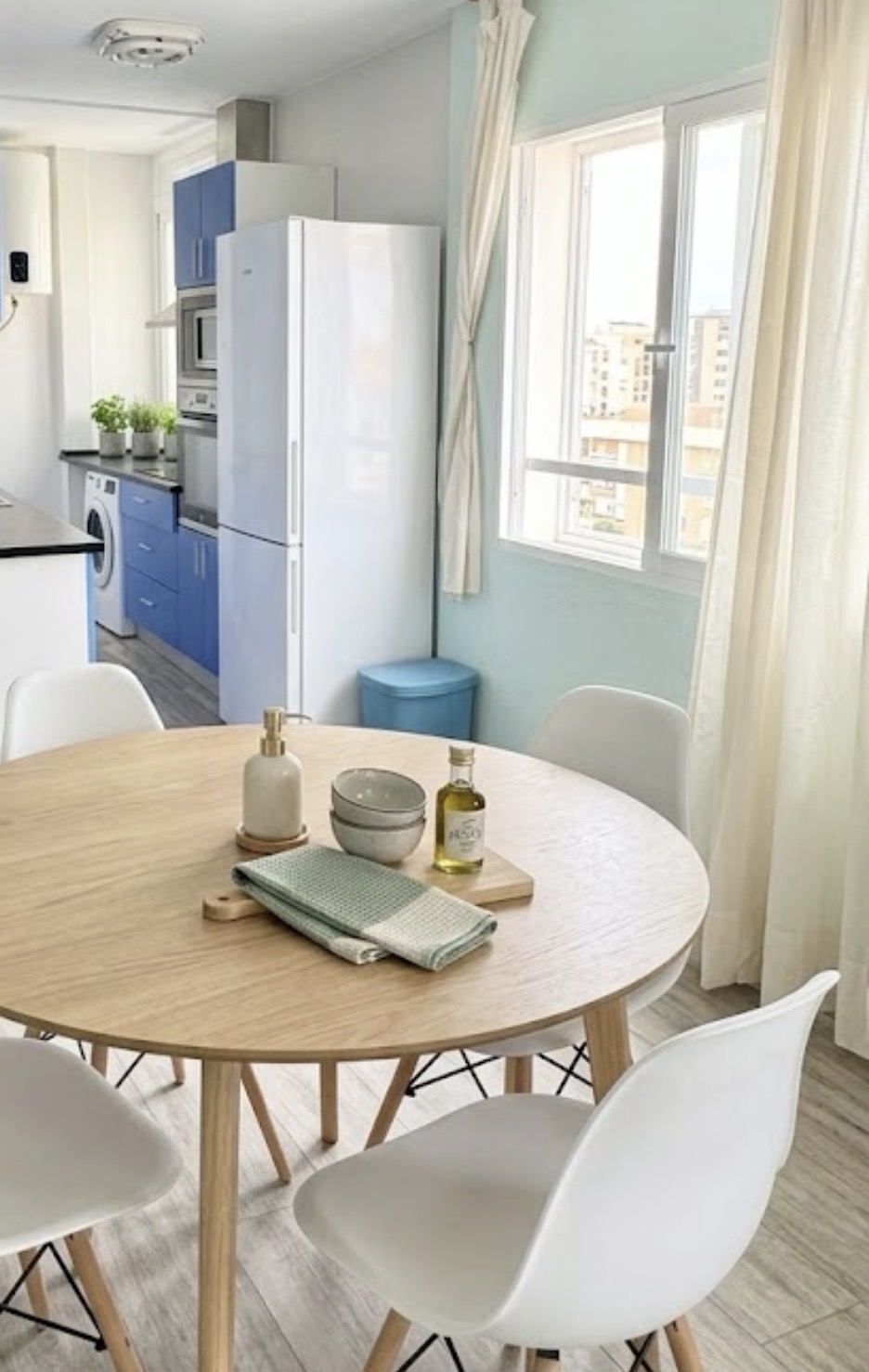 APARTAMENTO CON VISTAS A LOS DOS MARES