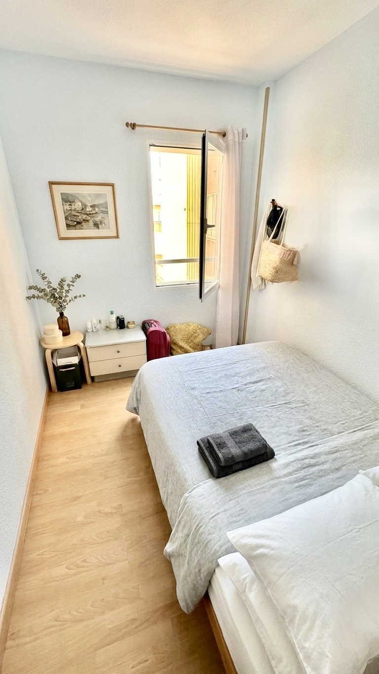 APARTAMENTO CON VISTAS A LOS DOS MARES