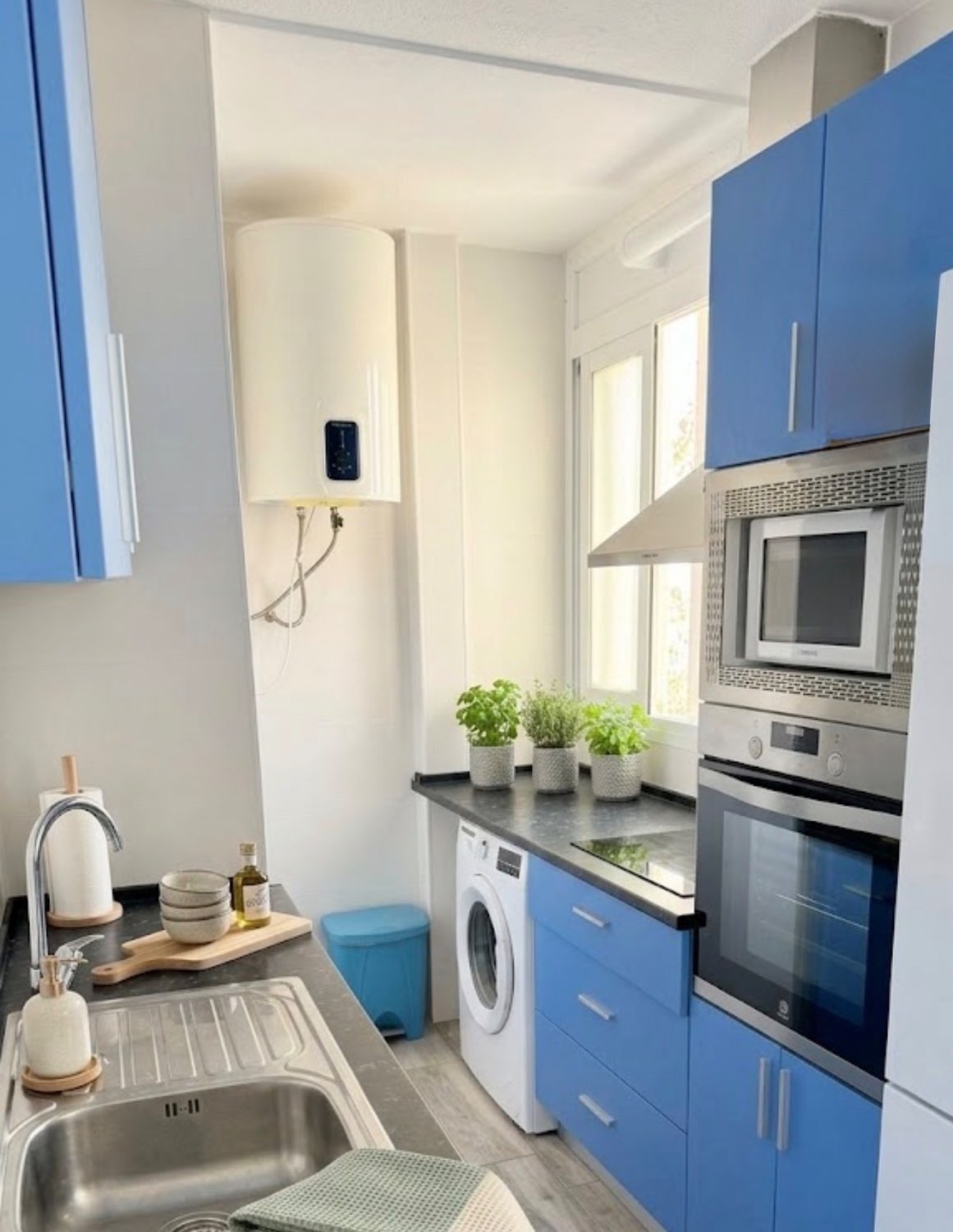 APARTAMENTO CON VISTAS A LOS DOS MARES