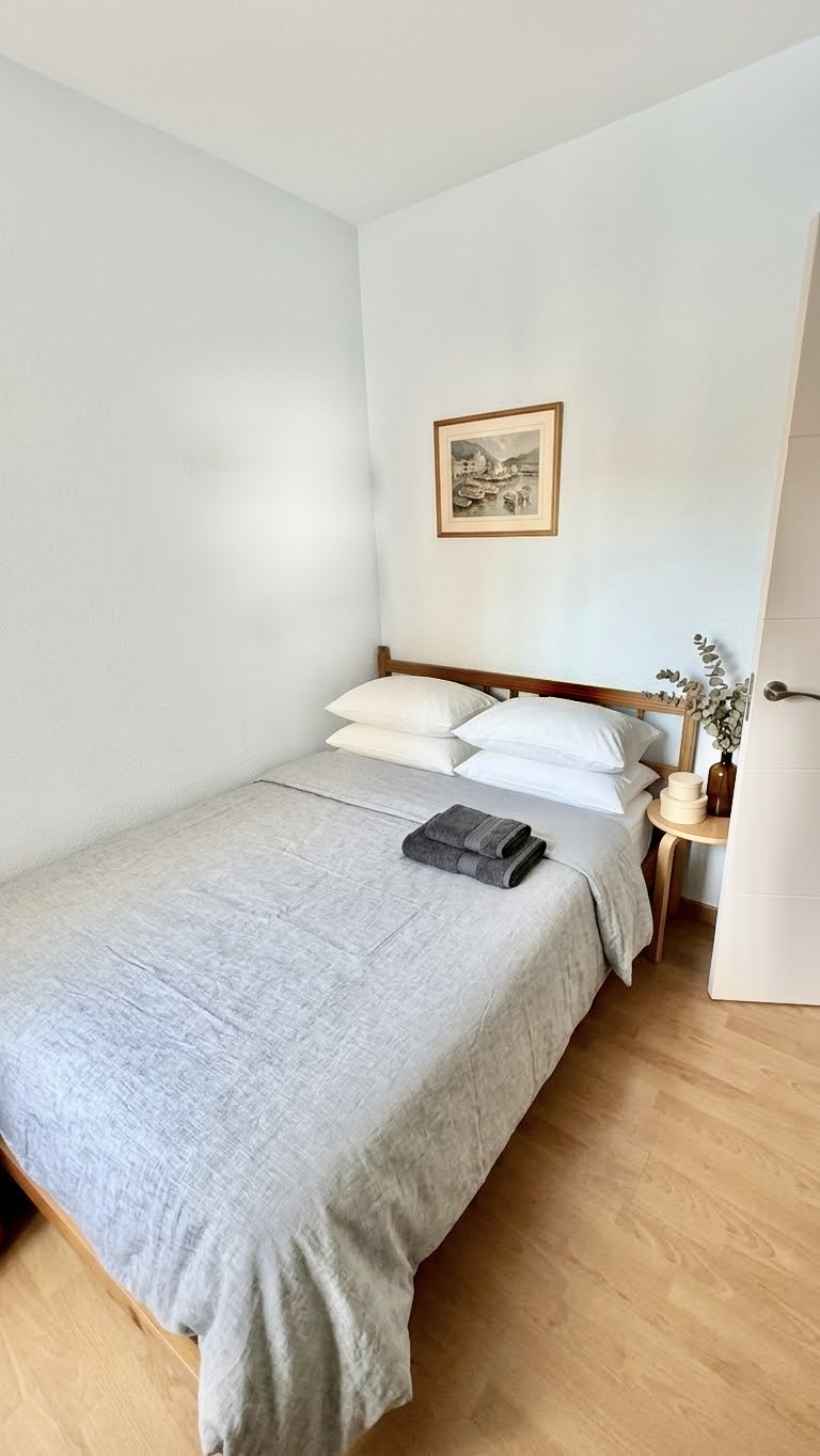 APARTAMENTO CON VISTAS A LOS DOS MARES