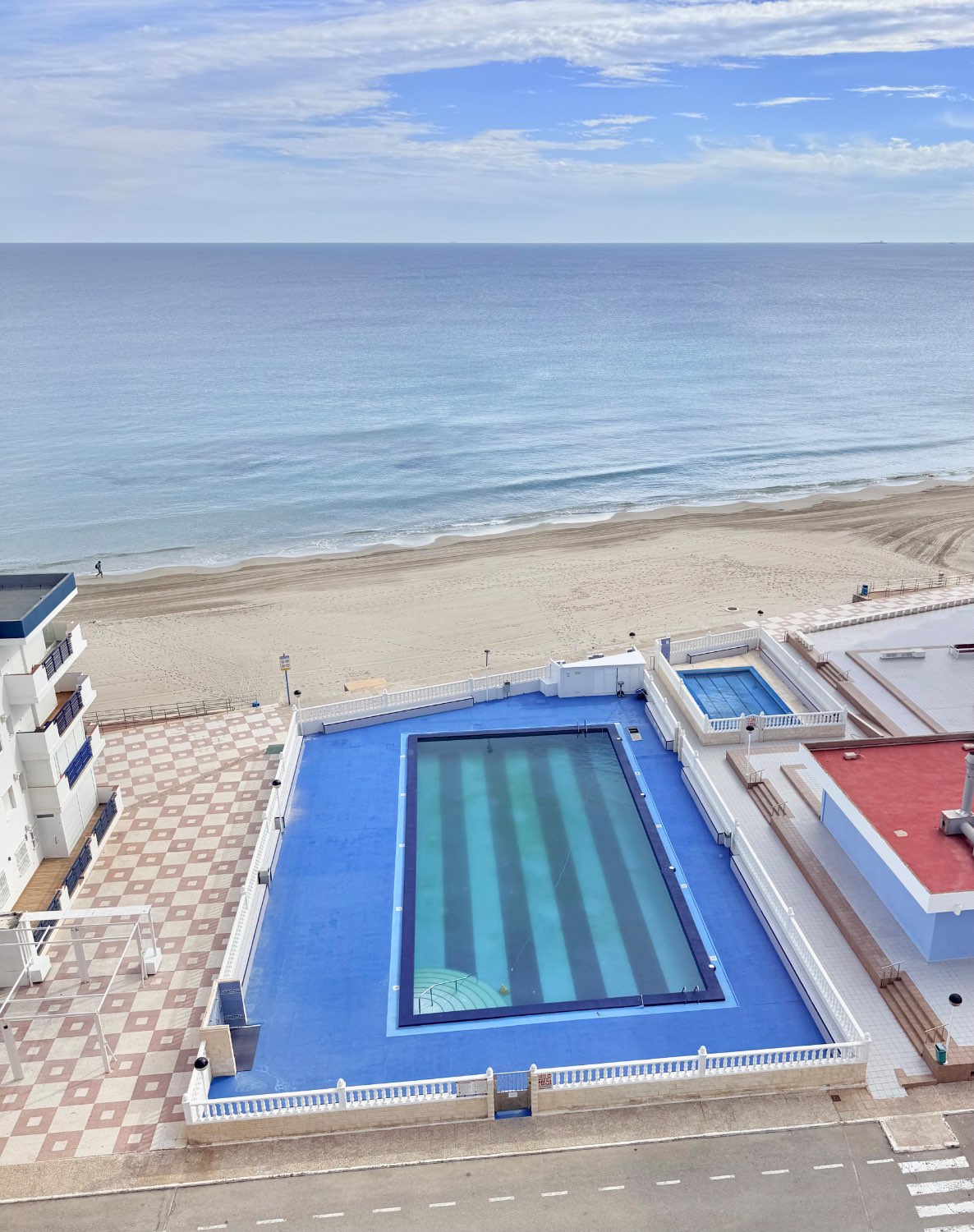 NOVENA PLANTA AL MAR MEDITERRÁNEO