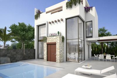Villa en venta en Playa Honda-Playa Paraíso (Cartagena)