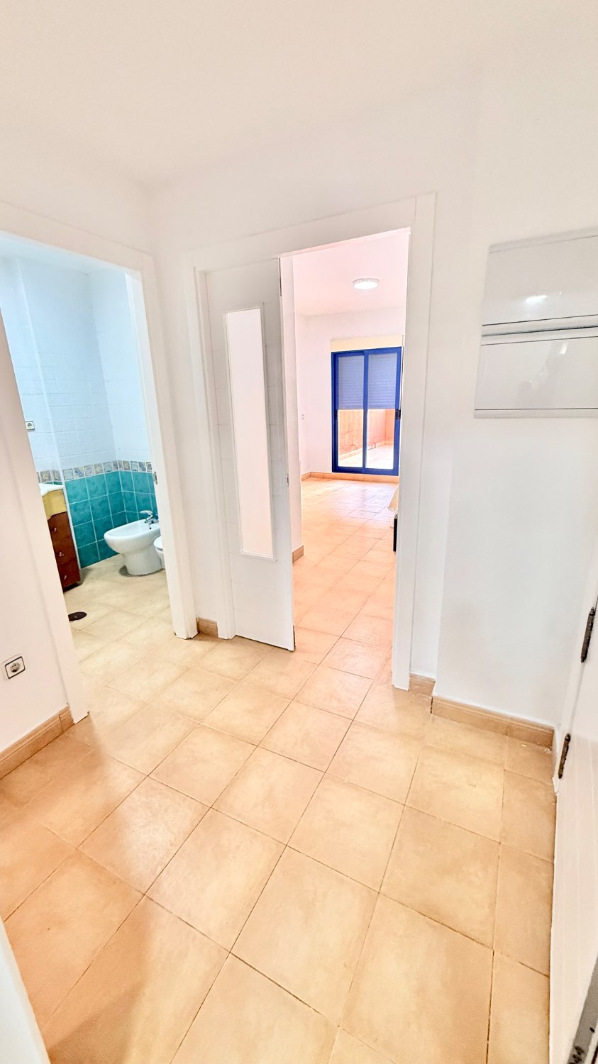 APPARTEMENT TE KOOP OP DE EERSTE LIJN