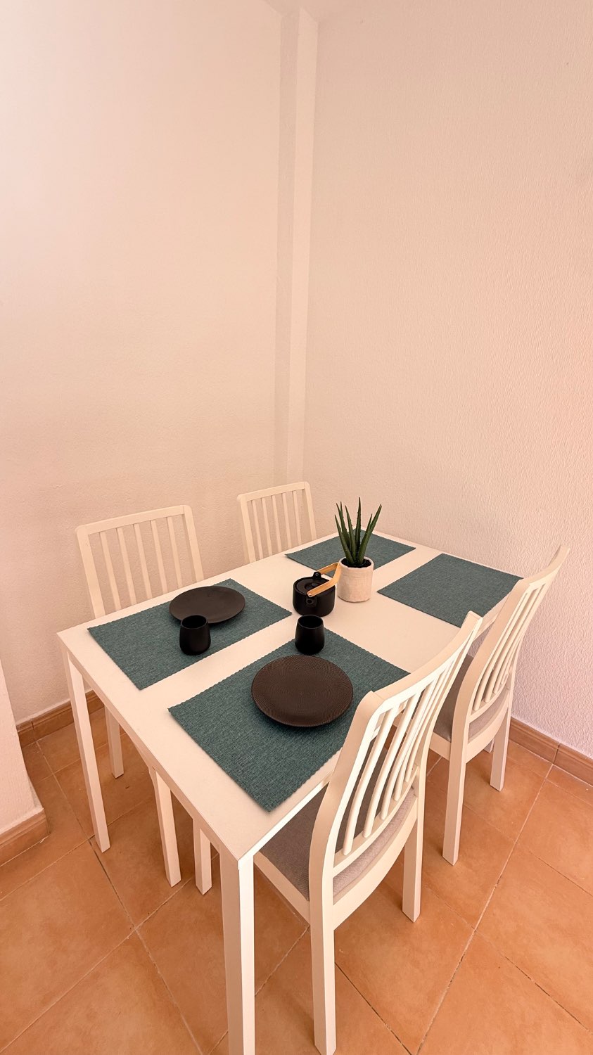 APPARTEMENT TE KOOP OP DE EERSTE LIJN