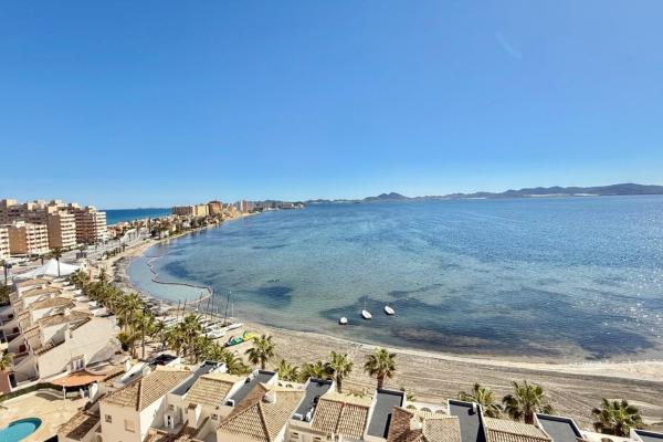 Duplex in vendita a Playa de las Gaviotas-El Pedrucho (La Manga del Mar Menor)