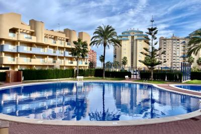 Apartamento en venta en Playa del Esparto-Veneziola (La Manga del Mar Menor)