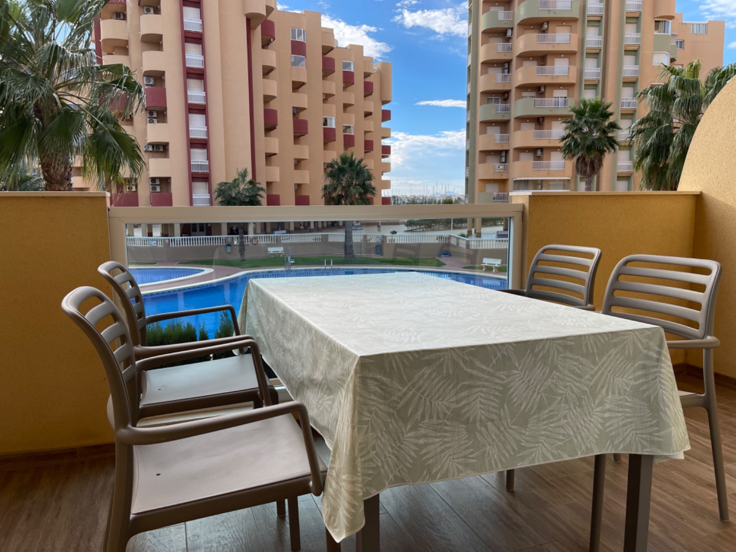 Lejlighed til salg i Playa del Esparto-Veneziola (La Manga del Mar Menor)