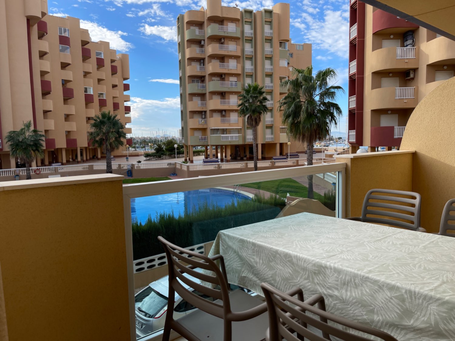 Lejlighed til salg i Playa del Esparto-Veneziola (La Manga del Mar Menor)