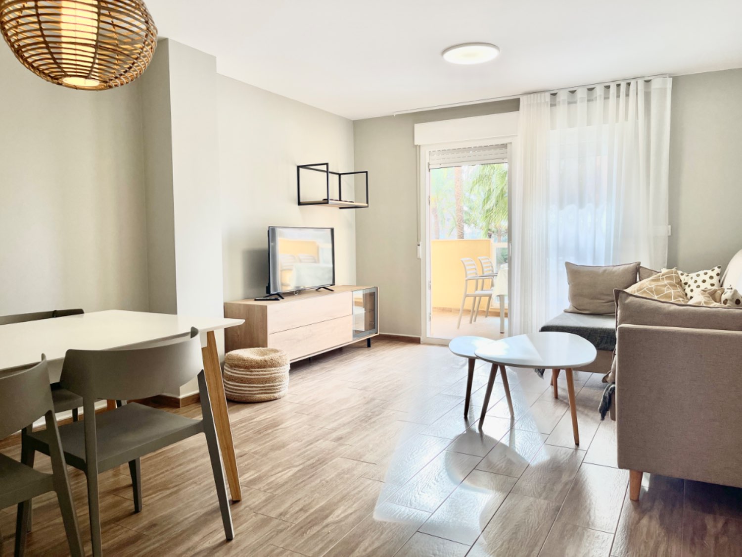 Apartmán v prodeji in Playa del Esparto-Veneziola (La Manga del Mar Menor)