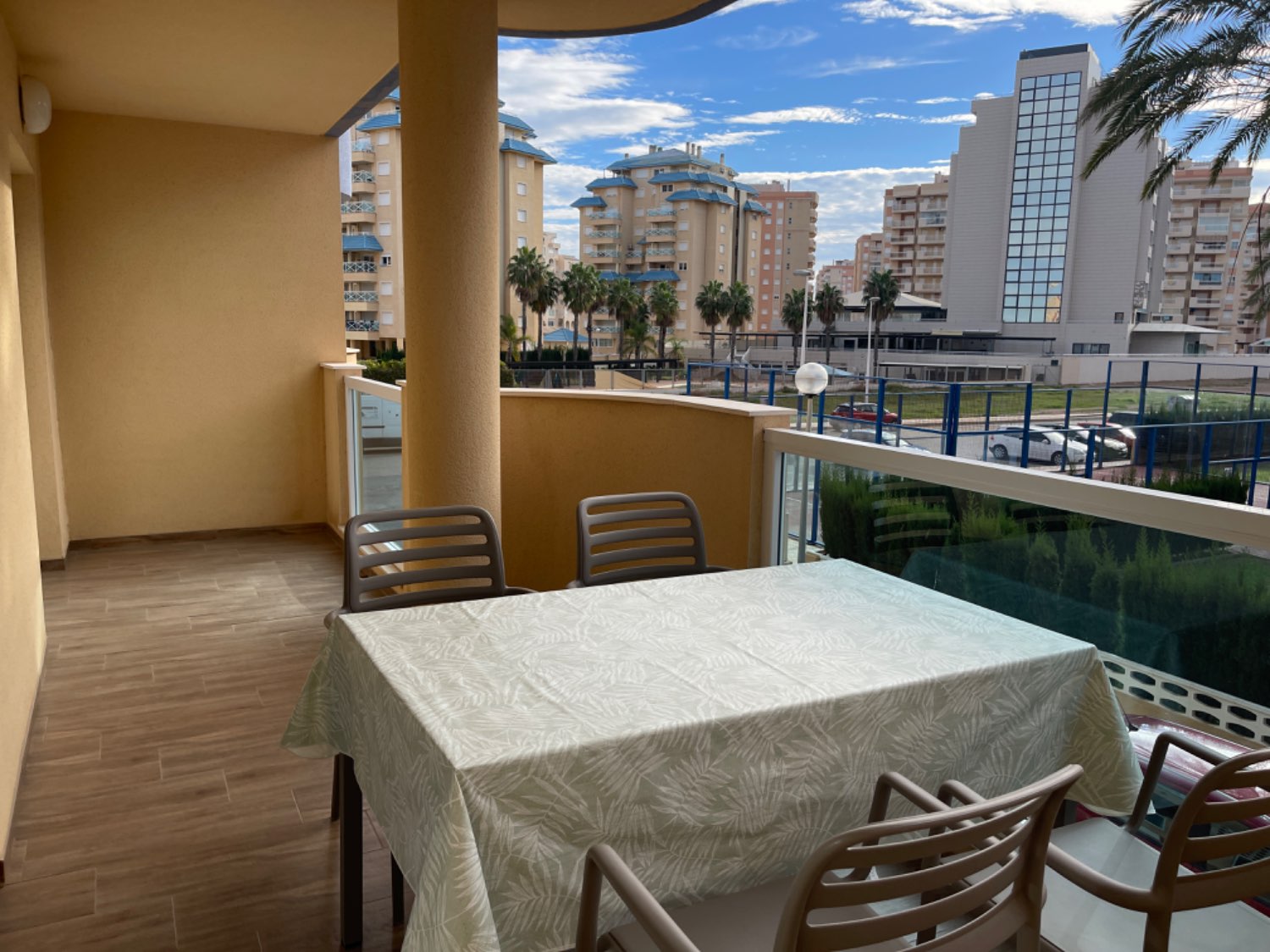 Lejlighed til salg i Playa del Esparto-Veneziola (La Manga del Mar Menor)