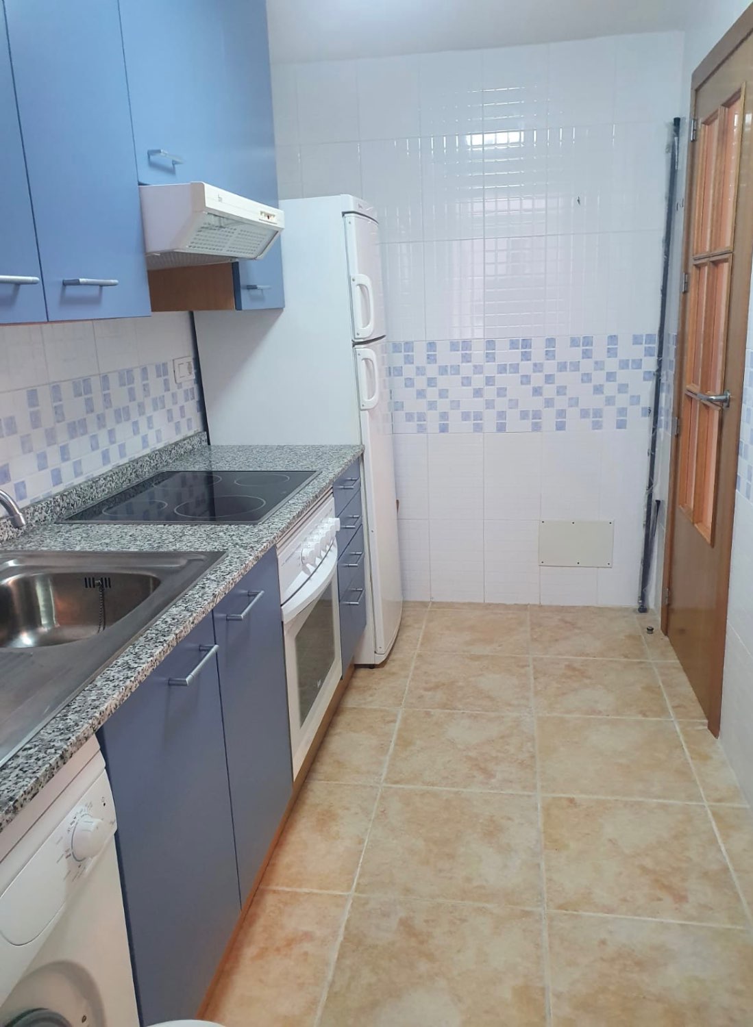 APARTAMENTO EN PRIMERA LINEA