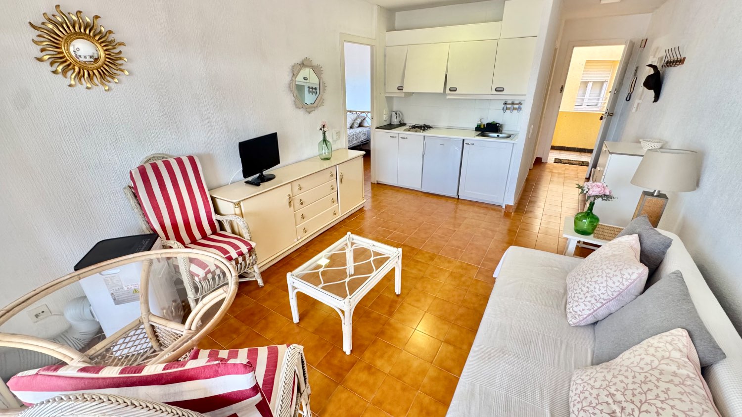APARTAMENTO PRIMERA LINEA EN VENTA