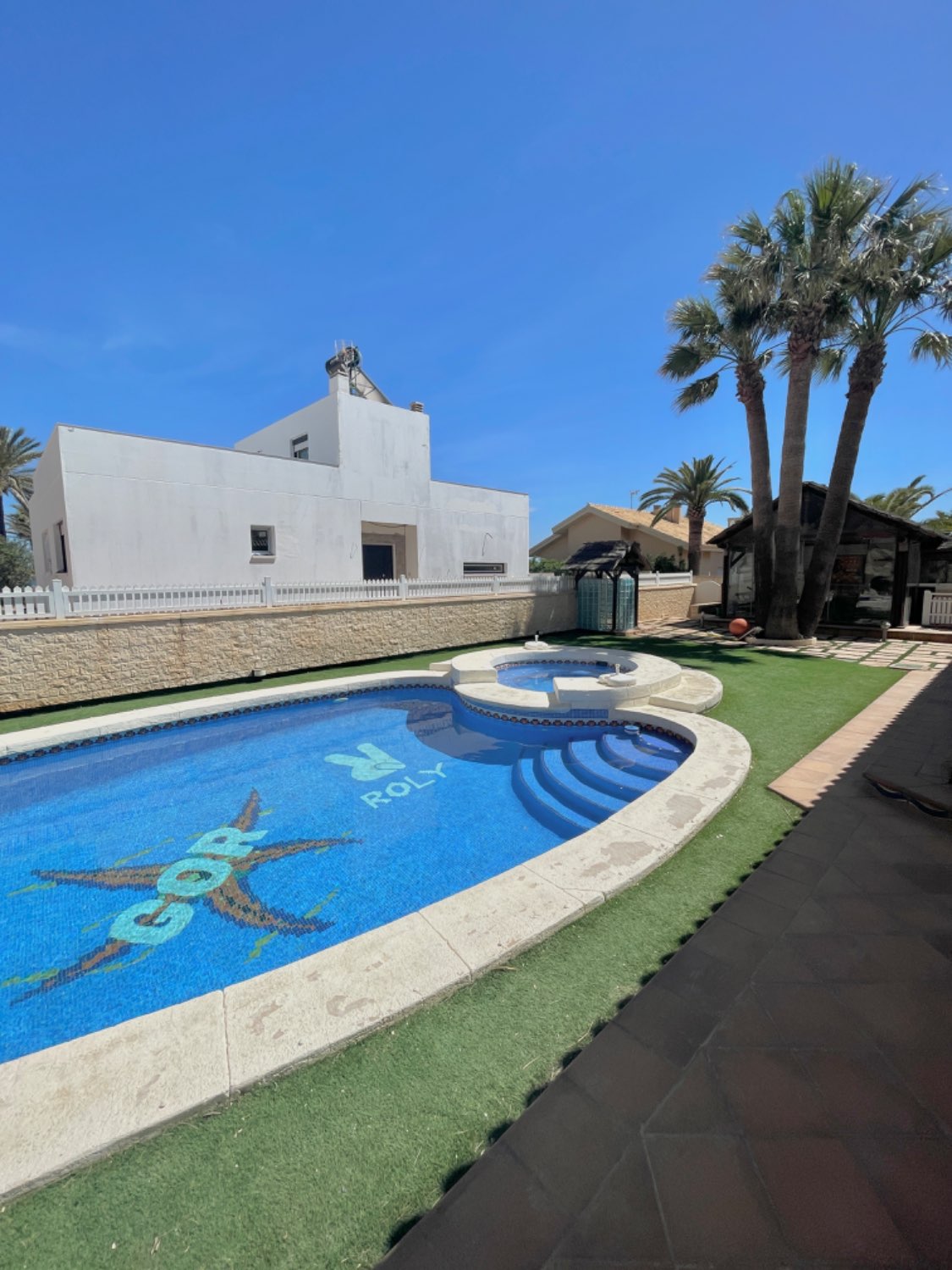 Villa til salg i Playa del Galán (La Manga del Mar Menor)