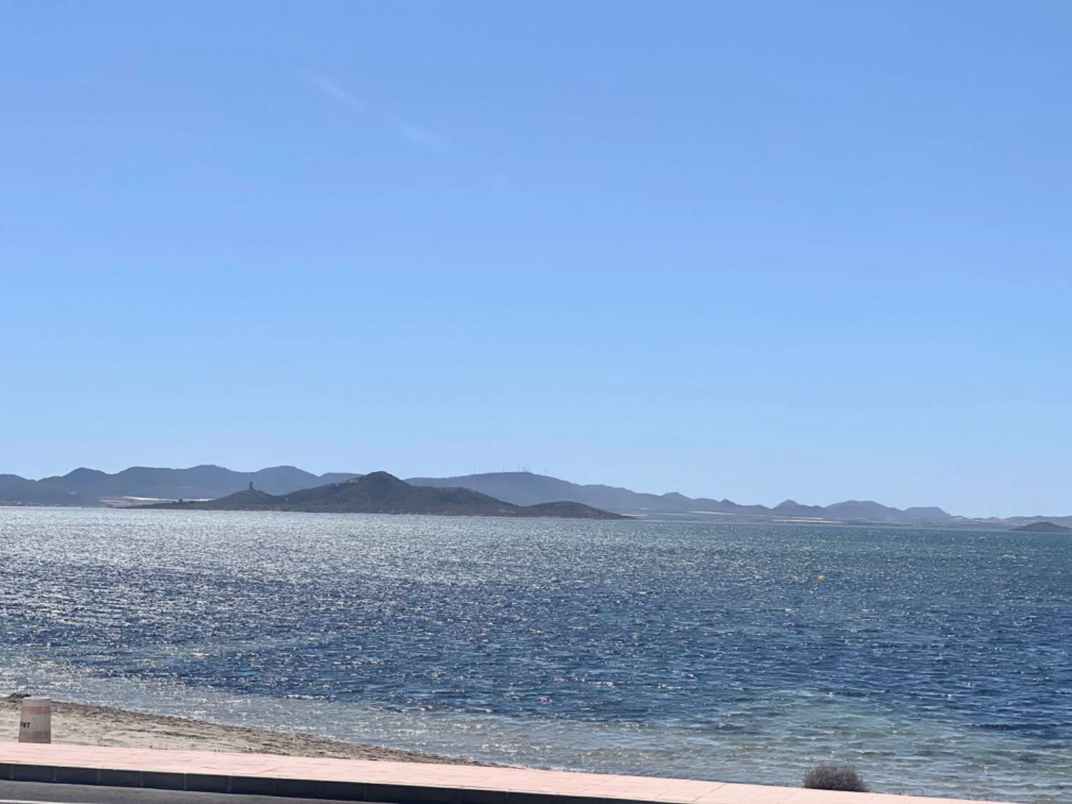 فيلا للبيع في Playa del Galán (La Manga del Mar Menor)