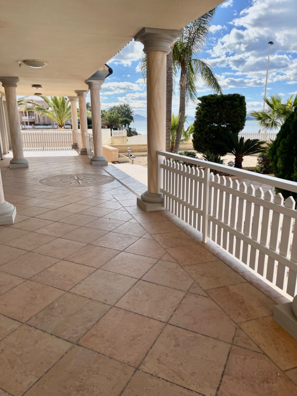 فيلا للبيع في Playa del Galán (La Manga del Mar Menor)