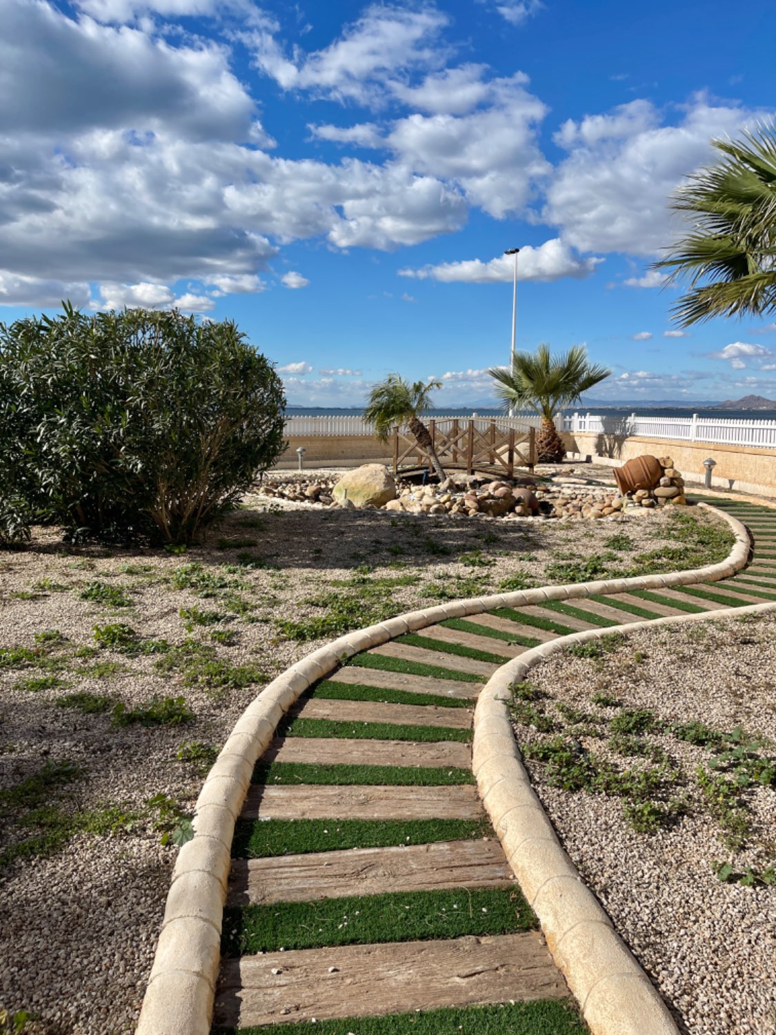 Vila en venda in Playa del Galán (La Manga del Mar Menor)