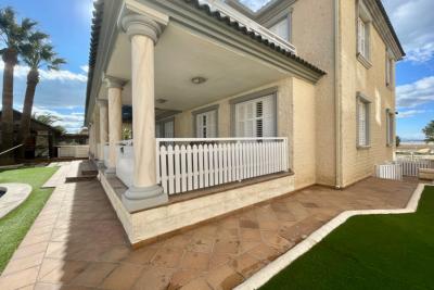 Vila en venda in Playa del Galán (La Manga del Mar Menor...