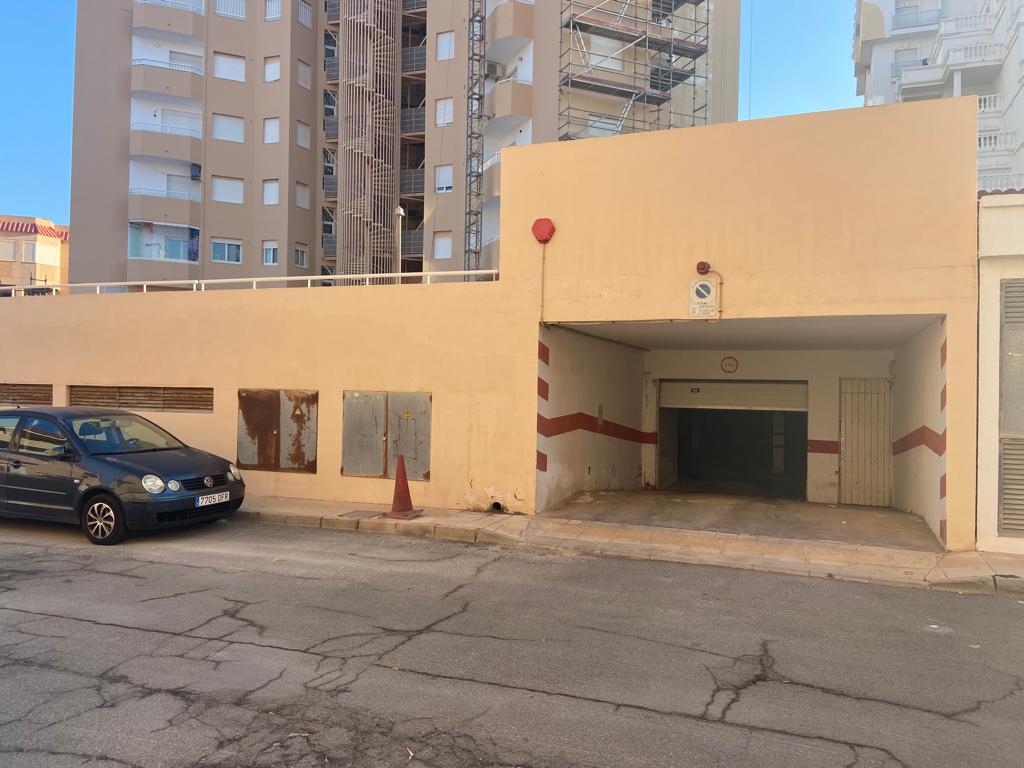 PLAZA DE GARAJE EN VENTA