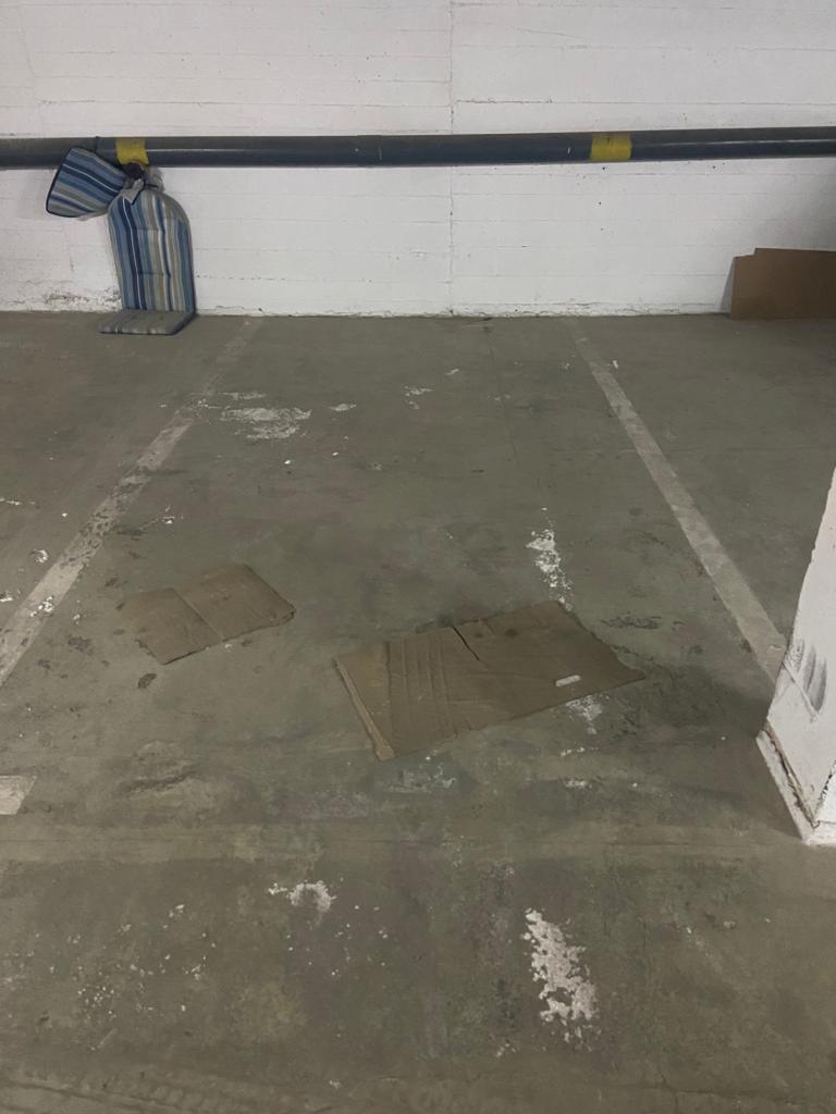 PLAZA DE GARAJE EN VENTA