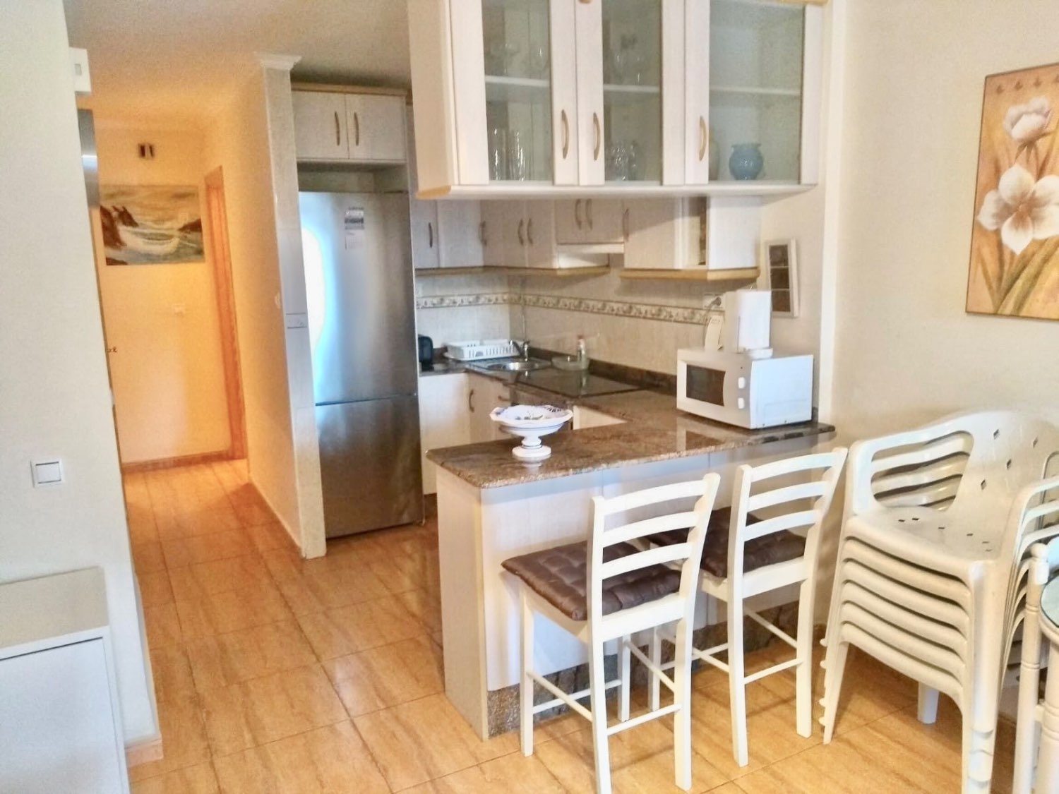 APARTAMENTO EN PLANTA BAJA EN VENTA