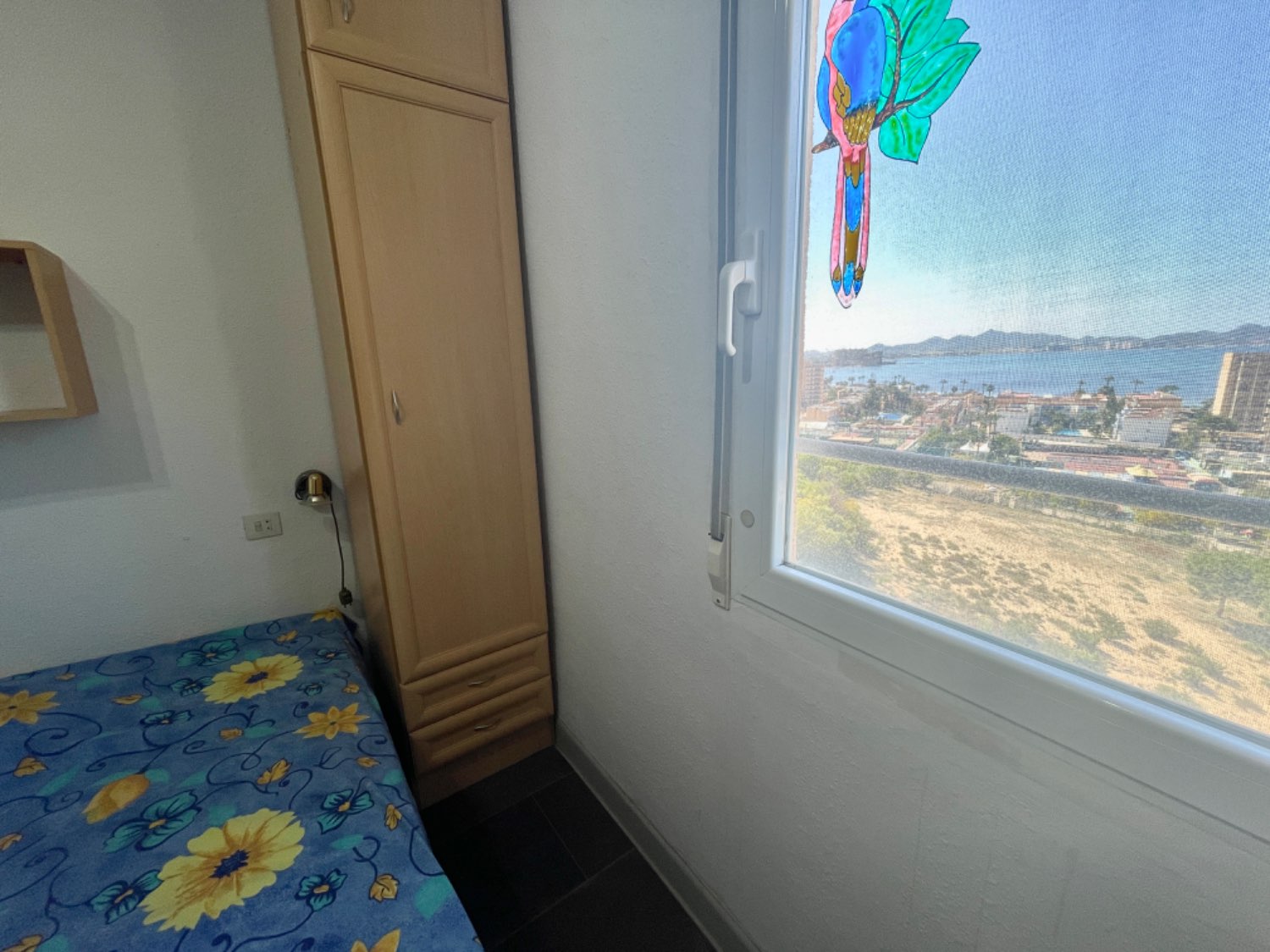 APARTAMENTO CON VISTAS