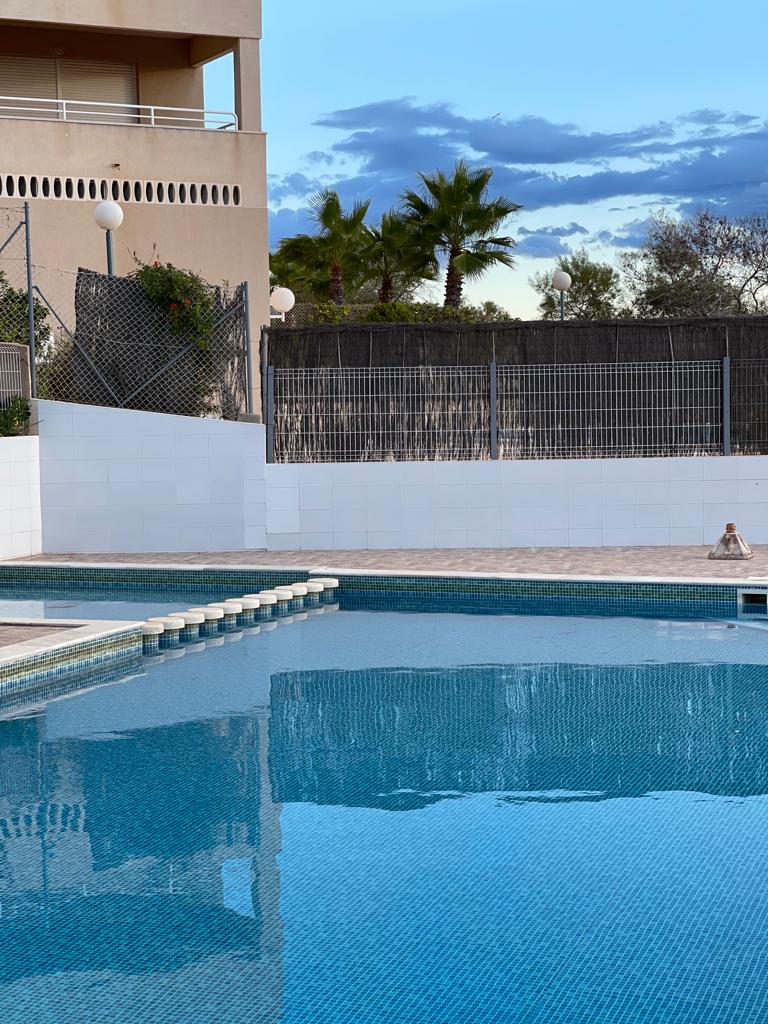 APARTAMENTO CON VISTAS