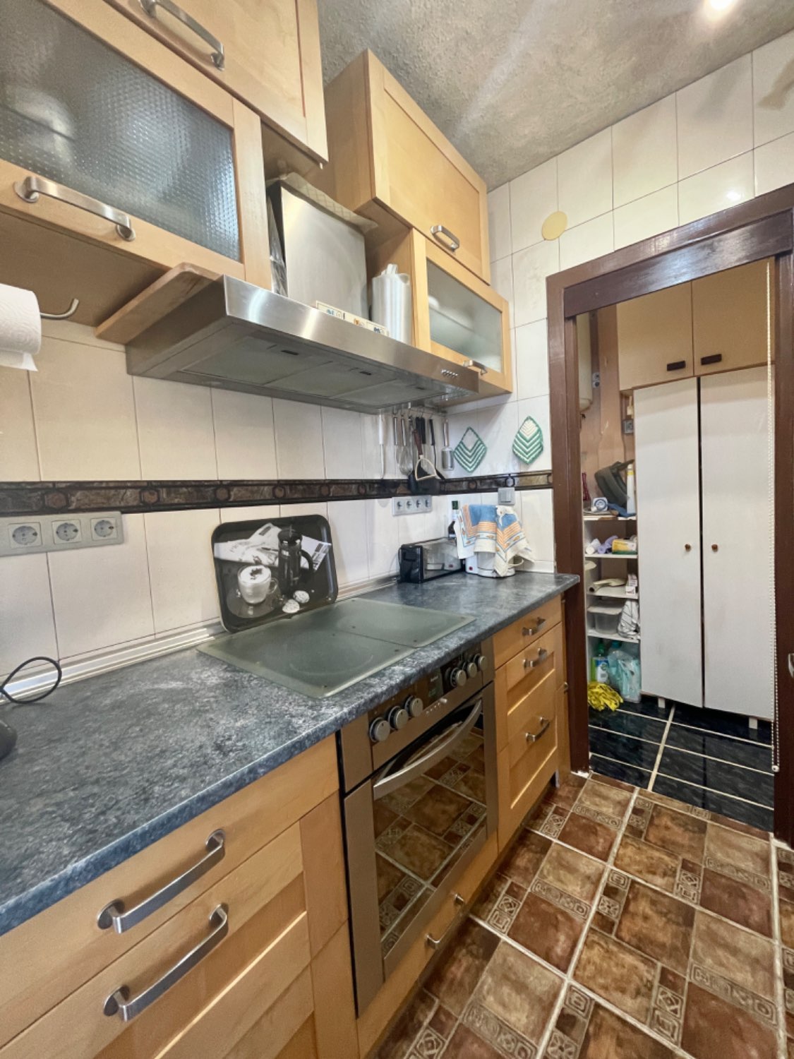 APARTAMENTO CON VISTAS