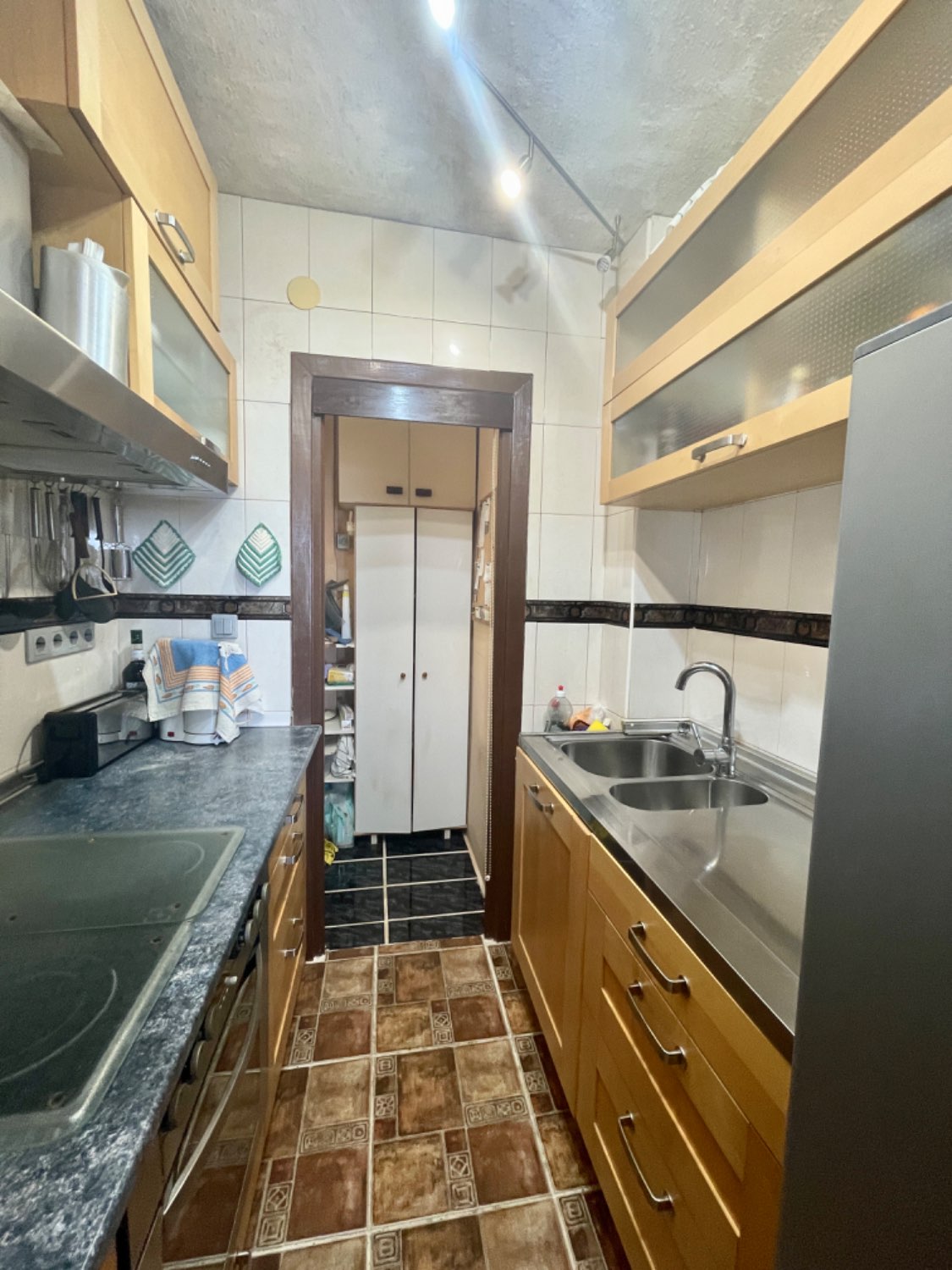 APARTAMENTO CON VISTAS