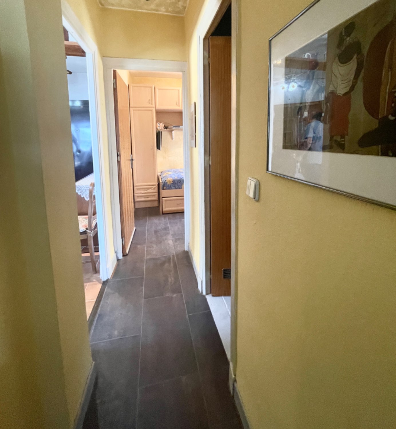 APARTAMENTO CON VISTAS