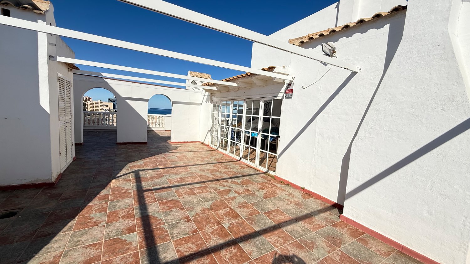 ESPECTACULAR ÁTICO REFORMADO EN VENTA