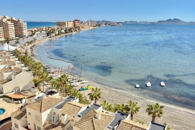 Ático en venta en Playa de las Gaviotas-El Pedrucho (La Manga del Mar Menor)