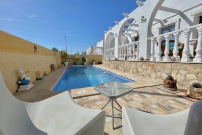 Pavillon en vente à Jerónimo y Avileses (Murcia)
