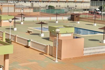Pieni huoneisto myynnissä Zona Entremares (La Manga del Mar Menor)