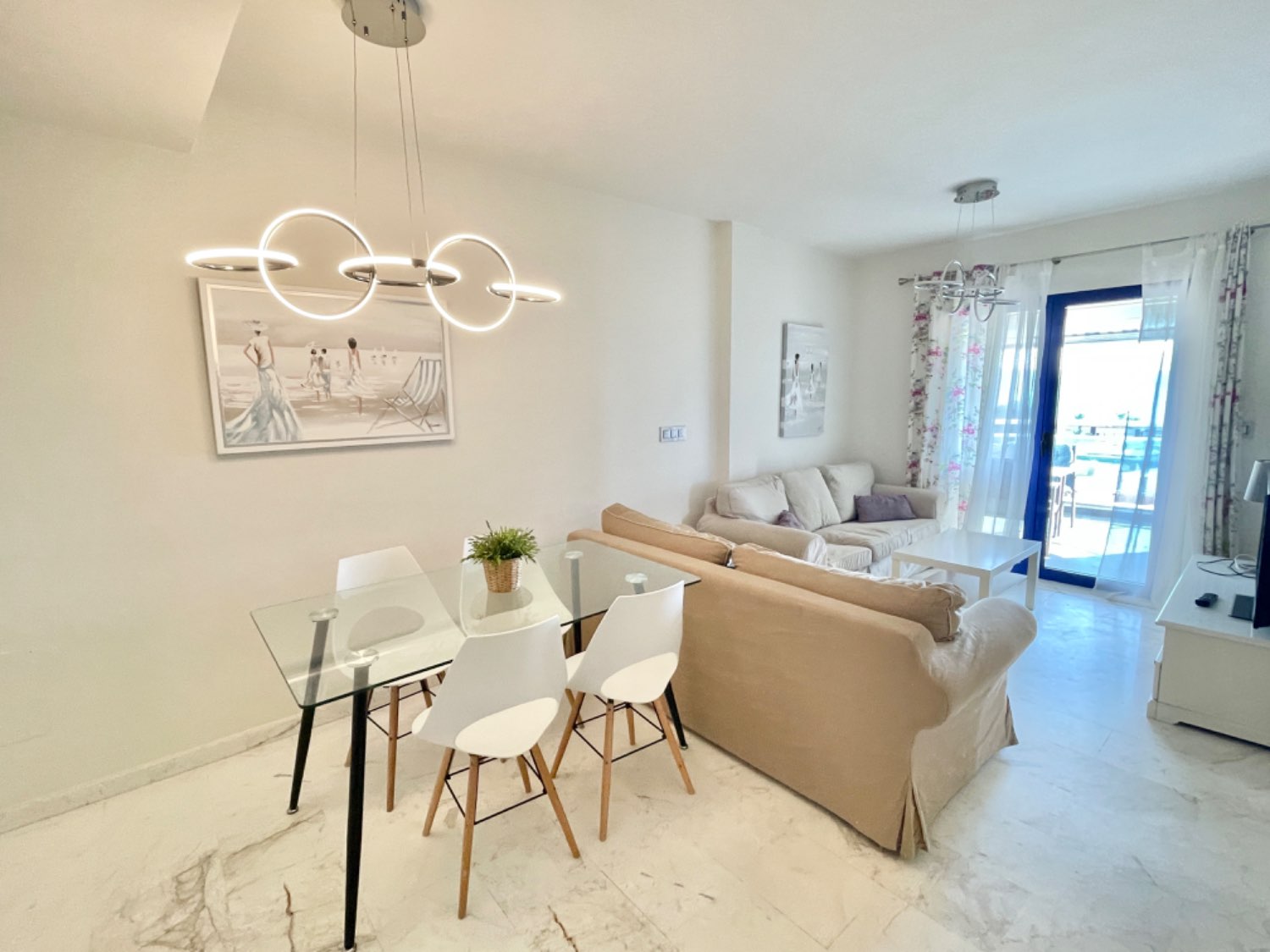 Apartmán v prodeji in Zona Galúa-Calnegre (La Manga del Mar Menor)