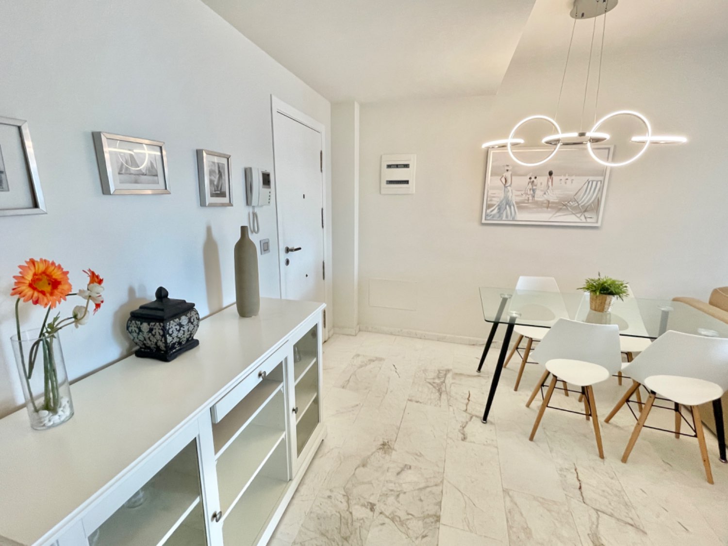 Apartamentua salgai in Zona Galúa-Calnegre (La Manga del Mar Menor)