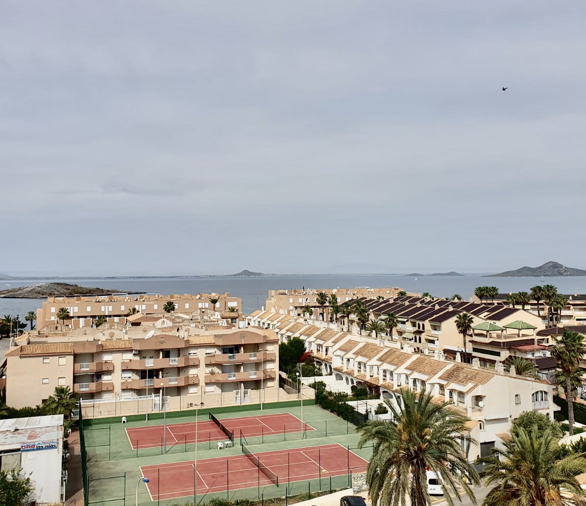 Lejlighed til salg i Zona Galúa-Calnegre (La Manga del Mar Menor)